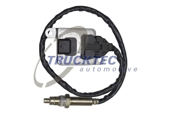 NOx Sensor, urea injection